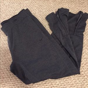 Nike sweat pants